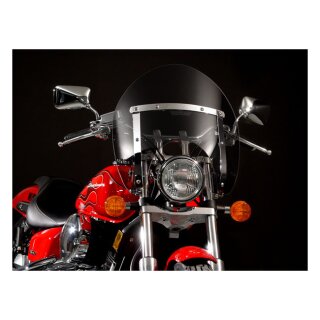 NC SwitchBladeÂ® Quick Release Windshield ShortyÂ® Tint