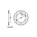 JT Rear Sprocket 846.37