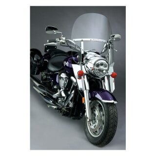 NC SwitchBladeÂ® Quick Release Windshield 2-UpÂ® Clear