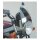 National Cycle FlyscreenÂ® LS light tint, chrome