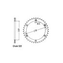 JT Rear Sprocket 1821.47