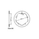 JTA Rear Sprocket 752.41