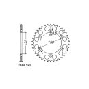 JT Rear Sprocket 897.42