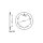 JTA Rear Sprocket 751.38