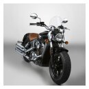 NC SwitchBladeÂ® Quick Release Windshield Deflectorâ„¢ Clear