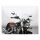 NC SwitchBladeÂ® Quick Release Windshield Deflectorâ„¢ Clear