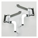 NC Heavy Dutyâ„¢ Mount kit, Triple tree...