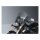 NC SwitchBladeÂ® Quick Release Windshield Choppedâ„¢ Tint