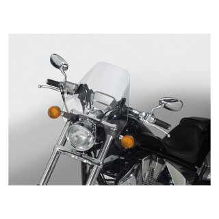 Deflector Screen DX Clear HIA, KIT-AH,