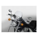Deflector Screen DX Clear HIA, KIT-AH,