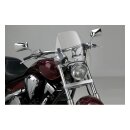 Deflector Screen DX Clear HIA, KIT-AH,