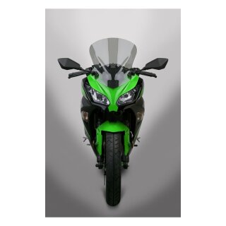 NC VStreamÂ® Sport windshield light tint