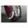 NC cast front fender tip set chrome
