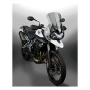 NC V-stream+ Sport/tour windshield light tint