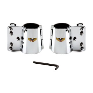 NC Heavy Dutyâ„¢ Mount kit, Tapered forks
