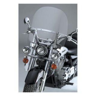 NC SwitchBladeÂ® Quick Release Windshield 2-UpÂ® Clear