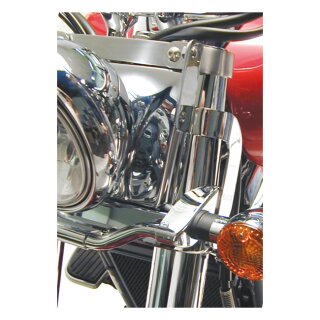 NC Heavy Dutyâ„¢ Mount kit, Tapered forks