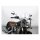 NC SwitchBladeÂ® Quick Release Windshield ShortyÂ® Clear