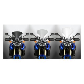 NC VStreamÂ® Sport windshield dark tint