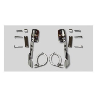 NC Heavy Dutyâ„¢ Mount kit, Tapered forks