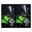 NC V-stream windshield clear