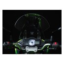 NC V-stream windshield clear