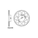 JT Rear Sprocket 18.39