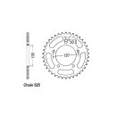JT Rear Sprocket 702.41