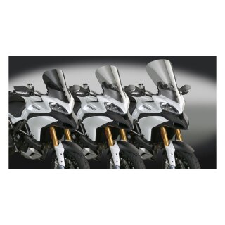 NC V-stream Touring windshield clear