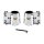 NC Heavy Dutyâ„¢ Mount kit, Tapered forks
