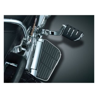 Kuryakyn passenger cruise pegs chrome
