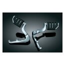 Kuryakyn passenger cruise pegs chrome
