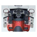NC fairing mount wing deflectors medium tinted