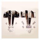NC Heavy Dutyâ„¢ Mount kit, Covered forks