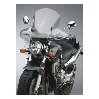 NC Plexifairing GTâ„¢ Windshield - Light tint