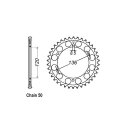 JT Rear Sprocket 862.45
