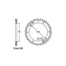 JT Rear Sprocket 5.49