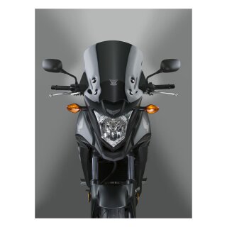 NC VStreamÂ® Sport windshield dark tint