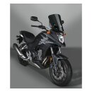 NC VStreamÂ® Sport windshield dark tint