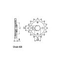 JT Front Sprocket 576.19