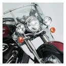 NC Spot light bar chrome