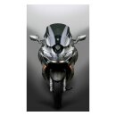NC VStreamÂ® Sport windshield dark tint