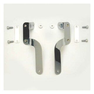 NC Heavy Duty mount kit, Tapered forks