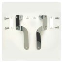 NC Heavy Duty mount kit, Tapered forks