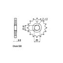 JT Front Sprocket 578.15