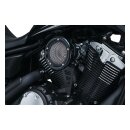 Crusher Air cleaner Velociraptor black