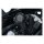 Crusher Air cleaner Velociraptor black