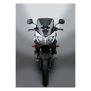 NC V-Stream Sport windshield dark tint