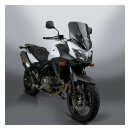 NC V-Stream Sport windshield dark tint