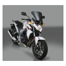 NC VStream+Â® Sport windshield dark tint